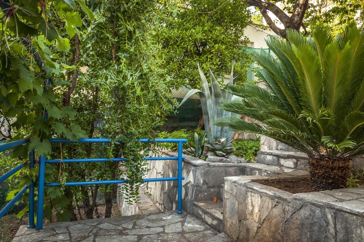 Apartments Villa Petranovic Budva Dış mekan fotoğraf