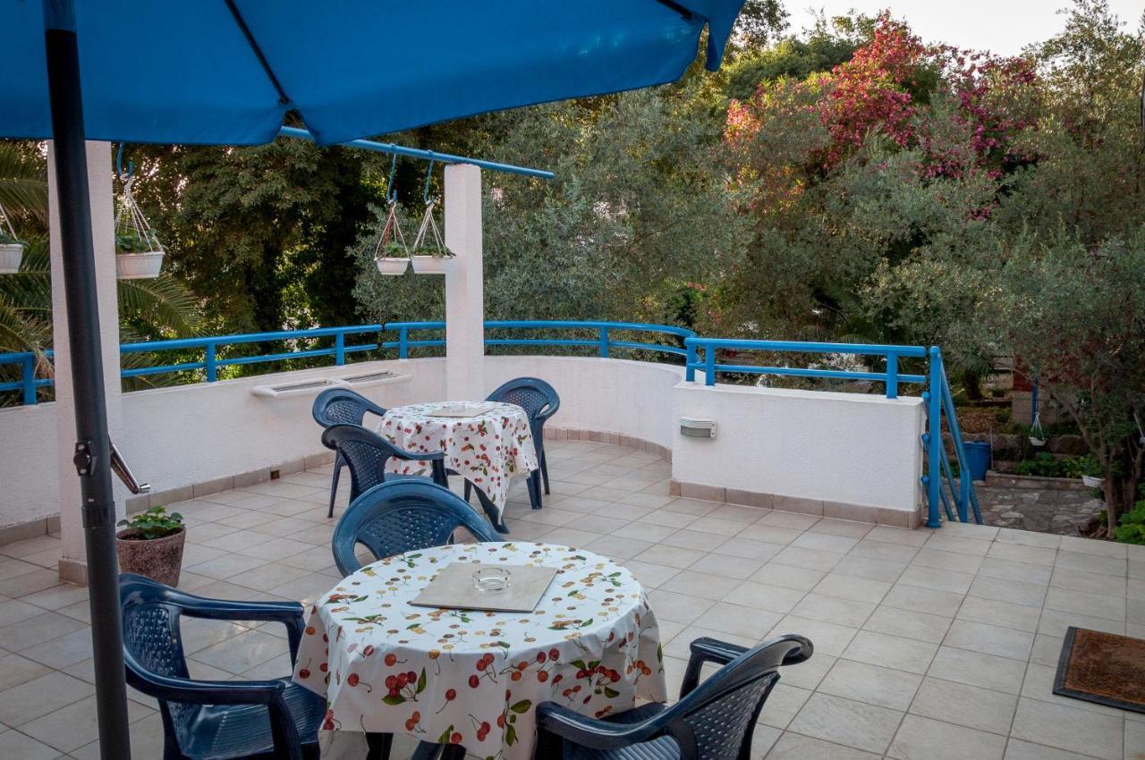 Apartments Villa Petranovic Budva Dış mekan fotoğraf
