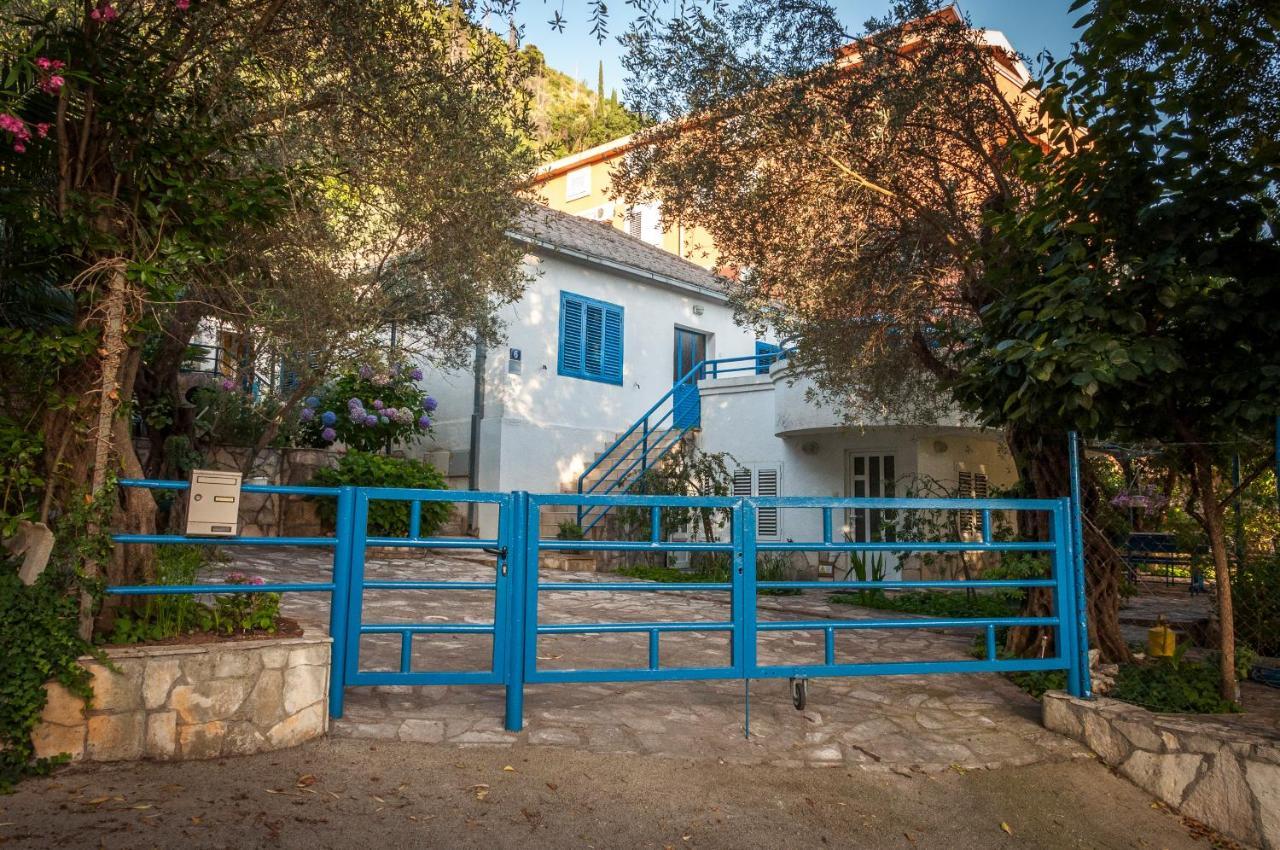 Apartments Villa Petranovic Budva Dış mekan fotoğraf